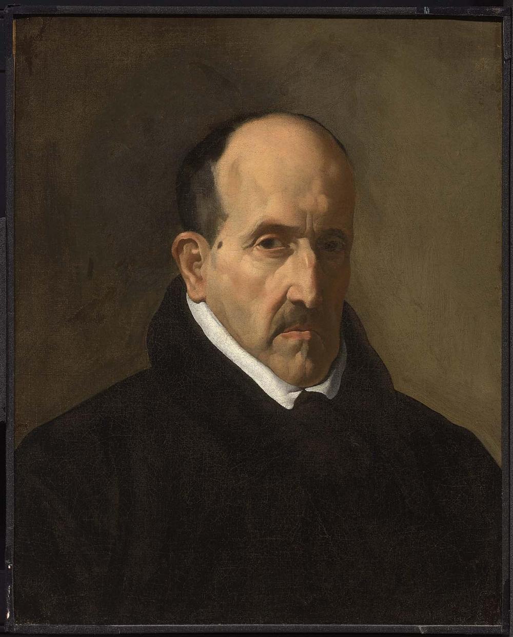 [Valesquez portrait of De Góngora y Argote]